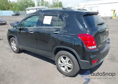 2019 Chevrolet Trax Lt z USA, uszkodzony, nr VIN KL7CJPSB7KB732437